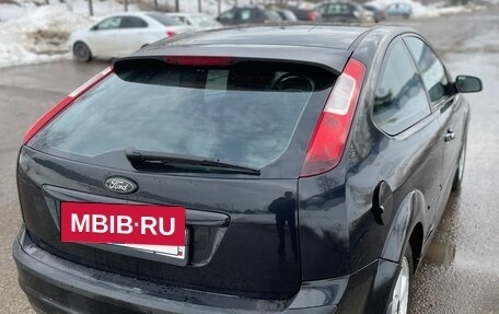Ford Focus II рестайлинг, 2007 год, 325 000 рублей, 10 фотография