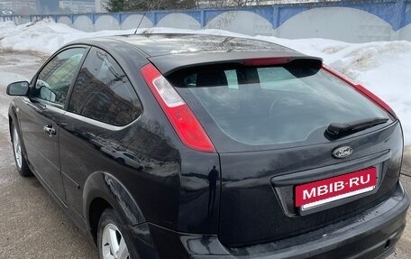 Ford Focus II рестайлинг, 2007 год, 325 000 рублей, 9 фотография