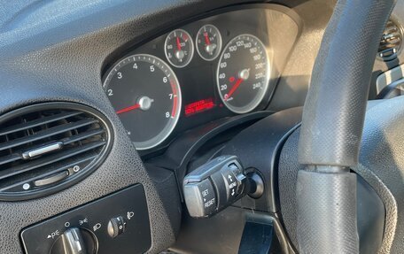 Ford Focus II рестайлинг, 2007 год, 325 000 рублей, 15 фотография