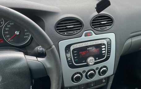 Ford Focus II рестайлинг, 2007 год, 325 000 рублей, 19 фотография