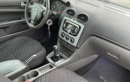 Ford Focus II рестайлинг, 2007 год, 325 000 рублей, 17 фотография