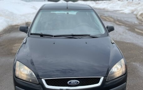 Ford Focus II рестайлинг, 2007 год, 325 000 рублей, 2 фотография