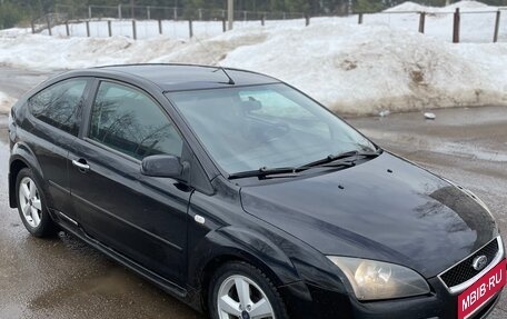 Ford Focus II рестайлинг, 2007 год, 325 000 рублей, 5 фотография