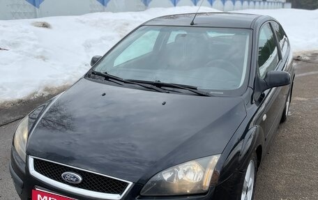 Ford Focus II рестайлинг, 2007 год, 325 000 рублей, 3 фотография