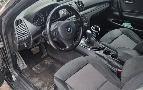 BMW 1 серия, 2008 год, 1 150 000 рублей, 9 фотография