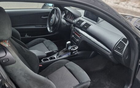 BMW 1 серия, 2008 год, 1 150 000 рублей, 13 фотография