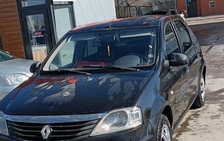 Renault Logan I, 2011 год, 280 000 рублей, 2 фотография