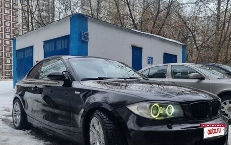 BMW 1 серия, 2008 год, 1 150 000 рублей, 2 фотография