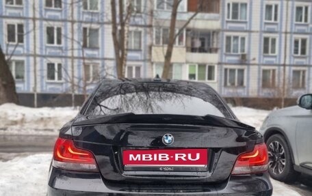 BMW 1 серия, 2008 год, 1 150 000 рублей, 7 фотография