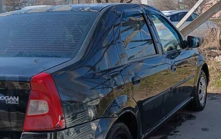 Renault Logan I, 2011 год, 280 000 рублей, 5 фотография