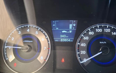 Hyundai Solaris II рестайлинг, 2011 год, 690 000 рублей, 5 фотография