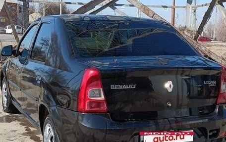 Renault Logan I, 2011 год, 280 000 рублей, 4 фотография