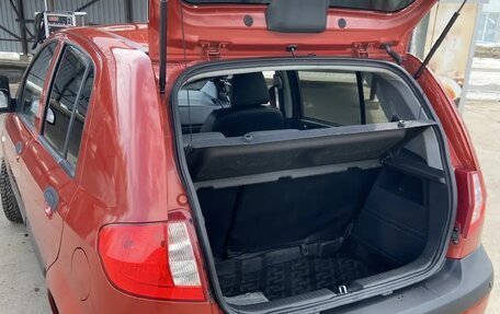 Hyundai Getz I рестайлинг, 2010 год, 730 000 рублей, 4 фотография