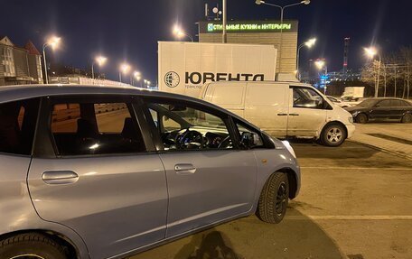 Honda Fit III, 2008 год, 445 000 рублей, 9 фотография