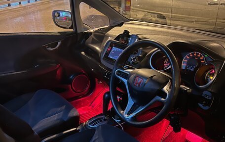 Honda Fit III, 2008 год, 445 000 рублей, 12 фотография