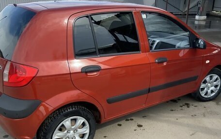 Hyundai Getz I рестайлинг, 2010 год, 730 000 рублей, 5 фотография