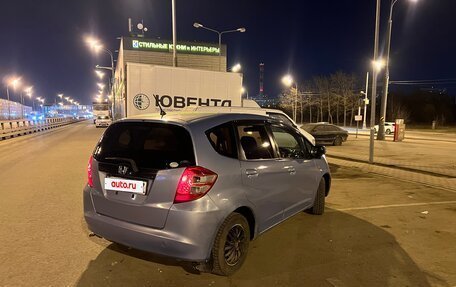 Honda Fit III, 2008 год, 445 000 рублей, 7 фотография