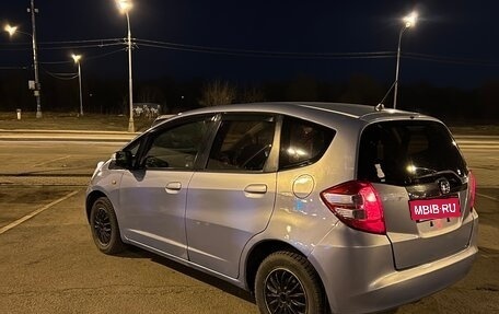 Honda Fit III, 2008 год, 445 000 рублей, 4 фотография