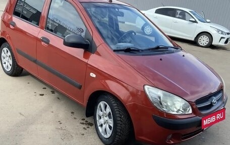 Hyundai Getz I рестайлинг, 2010 год, 730 000 рублей, 6 фотография