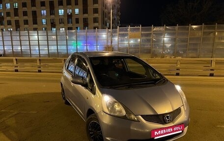 Honda Fit III, 2008 год, 445 000 рублей, 11 фотография