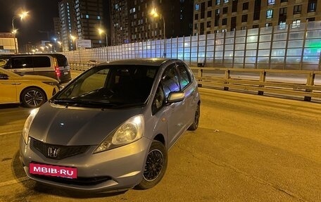 Honda Fit III, 2008 год, 445 000 рублей, 2 фотография
