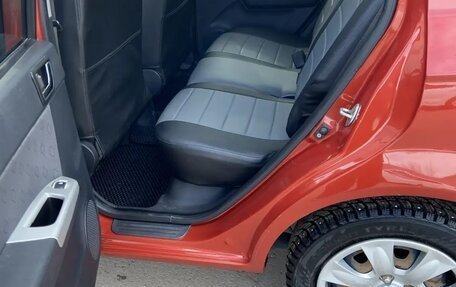 Hyundai Getz I рестайлинг, 2010 год, 730 000 рублей, 10 фотография