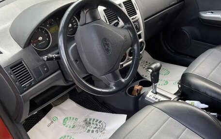 Hyundai Getz I рестайлинг, 2010 год, 730 000 рублей, 8 фотография