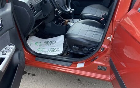 Hyundai Getz I рестайлинг, 2010 год, 730 000 рублей, 7 фотография