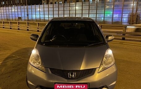 Honda Fit III, 2008 год, 445 000 рублей, 6 фотография