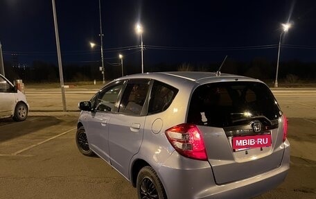 Honda Fit III, 2008 год, 445 000 рублей, 8 фотография