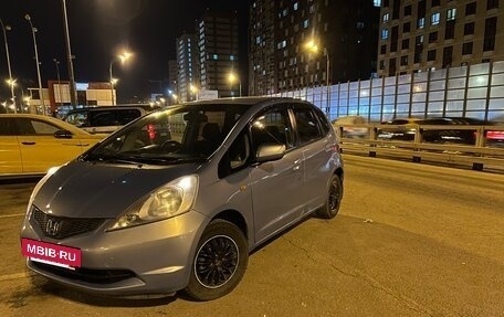 Honda Fit III, 2008 год, 445 000 рублей, 5 фотография