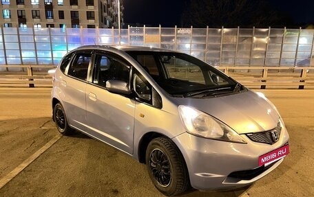 Honda Fit III, 2008 год, 445 000 рублей, 10 фотография