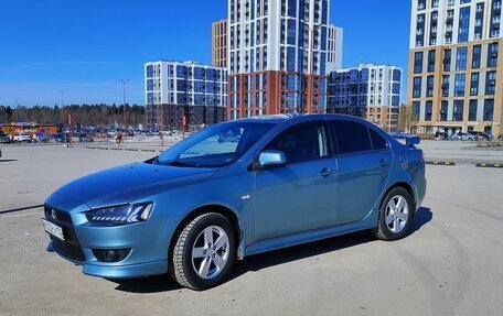 Mitsubishi Lancer IX, 2008 год, 730 000 рублей, 3 фотография