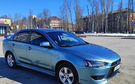 Mitsubishi Lancer IX, 2008 год, 730 000 рублей, 2 фотография