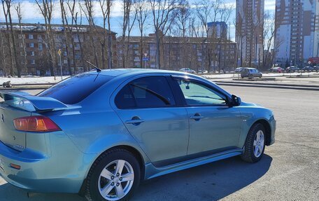 Mitsubishi Lancer IX, 2008 год, 730 000 рублей, 7 фотография