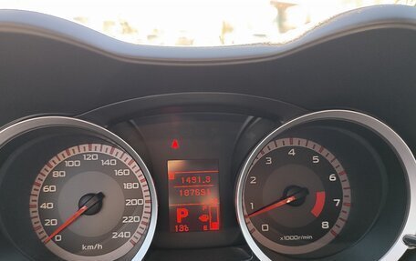 Mitsubishi Lancer IX, 2008 год, 730 000 рублей, 10 фотография