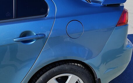 Mitsubishi Lancer IX, 2008 год, 730 000 рублей, 9 фотография