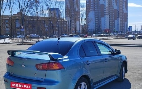 Mitsubishi Lancer IX, 2008 год, 730 000 рублей, 6 фотография