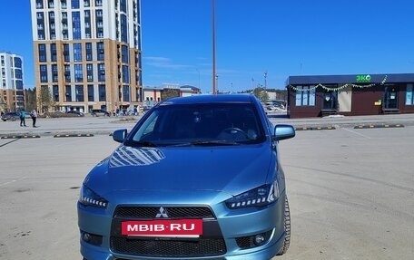 Mitsubishi Lancer IX, 2008 год, 730 000 рублей, 4 фотография