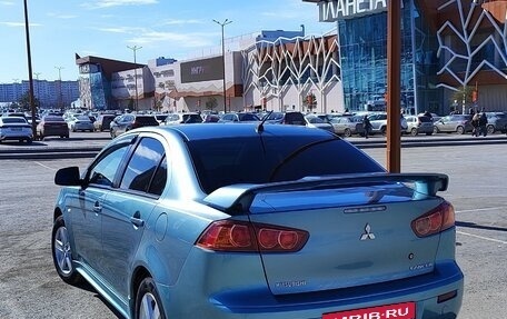 Mitsubishi Lancer IX, 2008 год, 730 000 рублей, 5 фотография