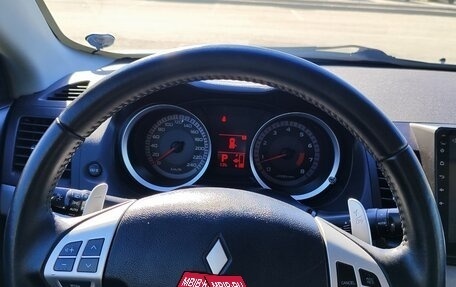 Mitsubishi Lancer IX, 2008 год, 730 000 рублей, 14 фотография