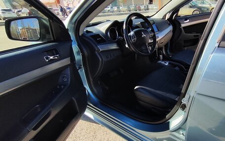 Mitsubishi Lancer IX, 2008 год, 730 000 рублей, 20 фотография