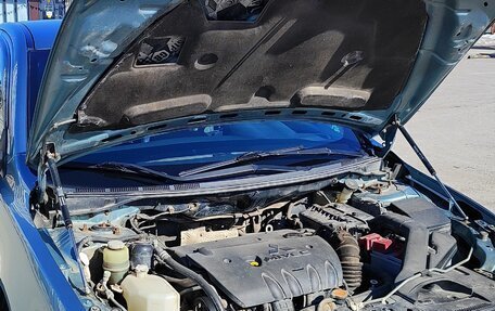 Mitsubishi Lancer IX, 2008 год, 730 000 рублей, 29 фотография