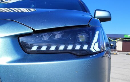 Mitsubishi Lancer IX, 2008 год, 730 000 рублей, 38 фотография