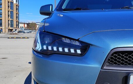 Mitsubishi Lancer IX, 2008 год, 730 000 рублей, 36 фотография