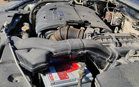 Mitsubishi Lancer IX, 2008 год, 730 000 рублей, 32 фотография