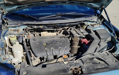 Mitsubishi Lancer IX, 2008 год, 730 000 рублей, 31 фотография