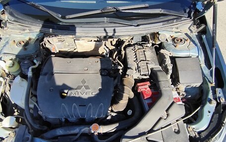 Mitsubishi Lancer IX, 2008 год, 730 000 рублей, 33 фотография