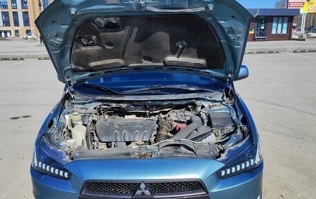 Mitsubishi Lancer IX, 2008 год, 730 000 рублей, 30 фотография