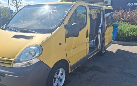 Nissan Primastar I рестайлинг, 2005 год, 1 150 000 рублей, 3 фотография